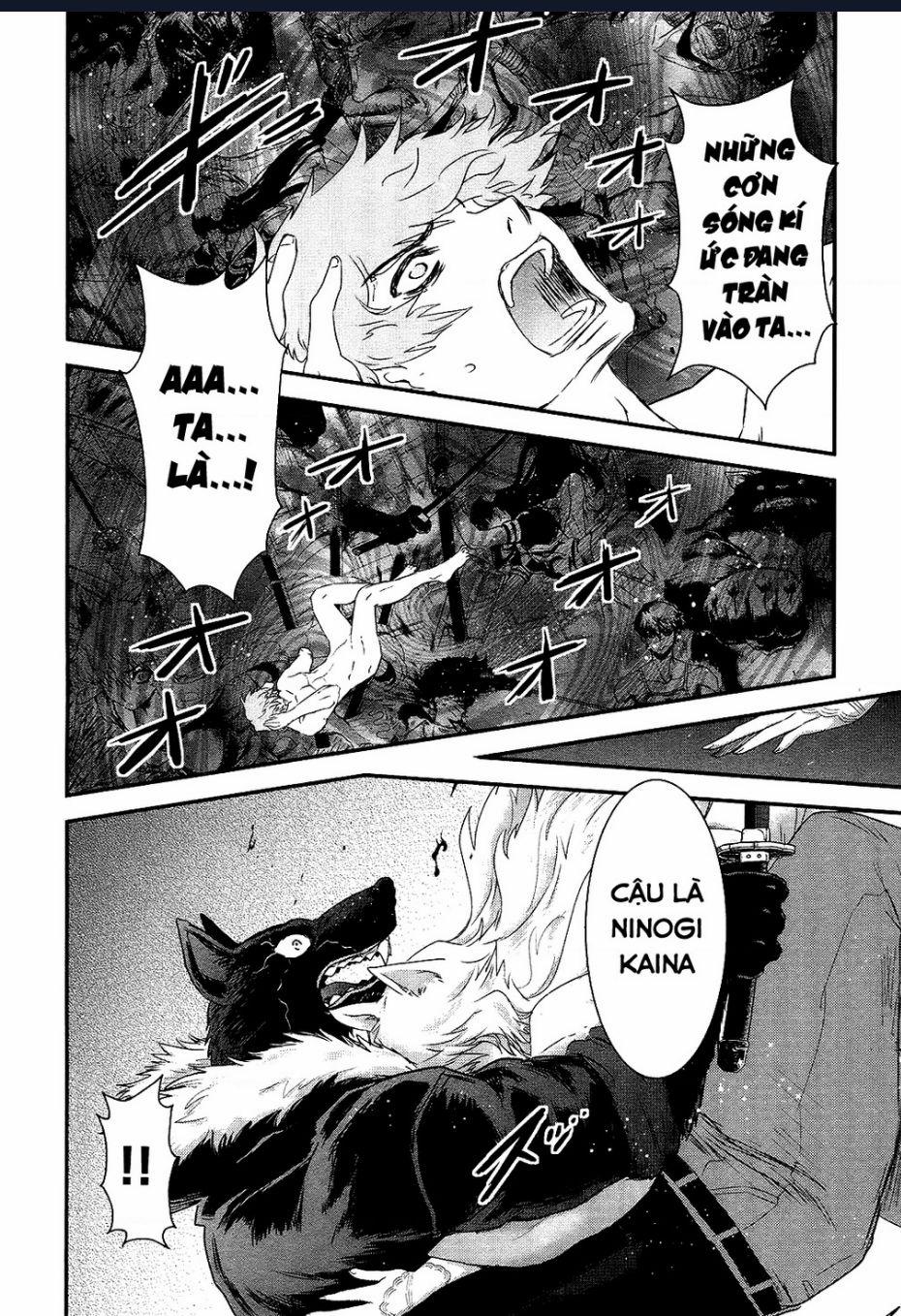 Getsurin Ni Kiri Saku 47 trang 9