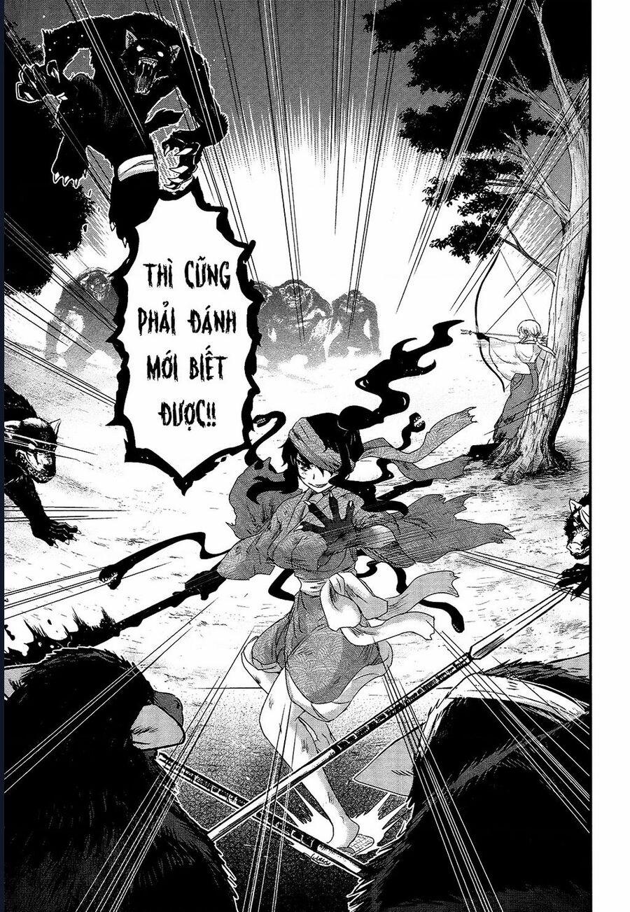 Getsurin Ni Kiri Saku 48 trang 4