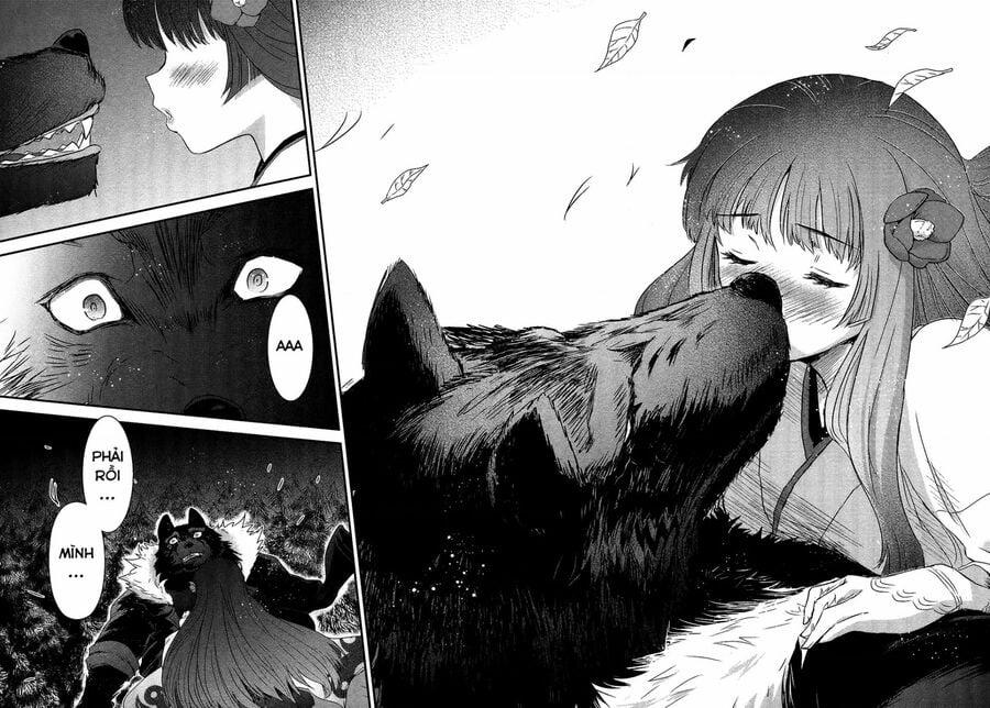 Getsurin Ni Kiri Saku 48 trang 7