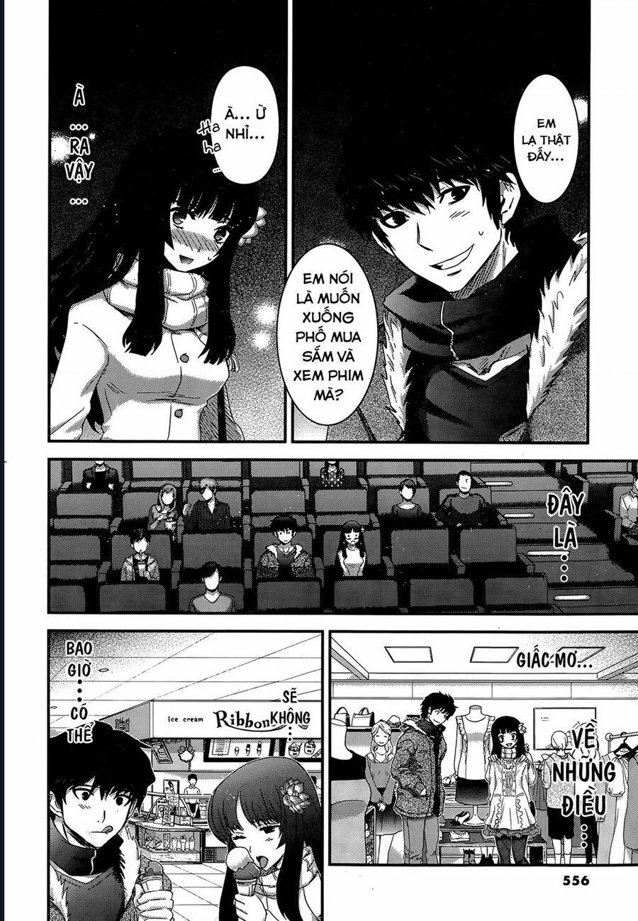 Getsurin Ni Kiri Saku 49 trang 10