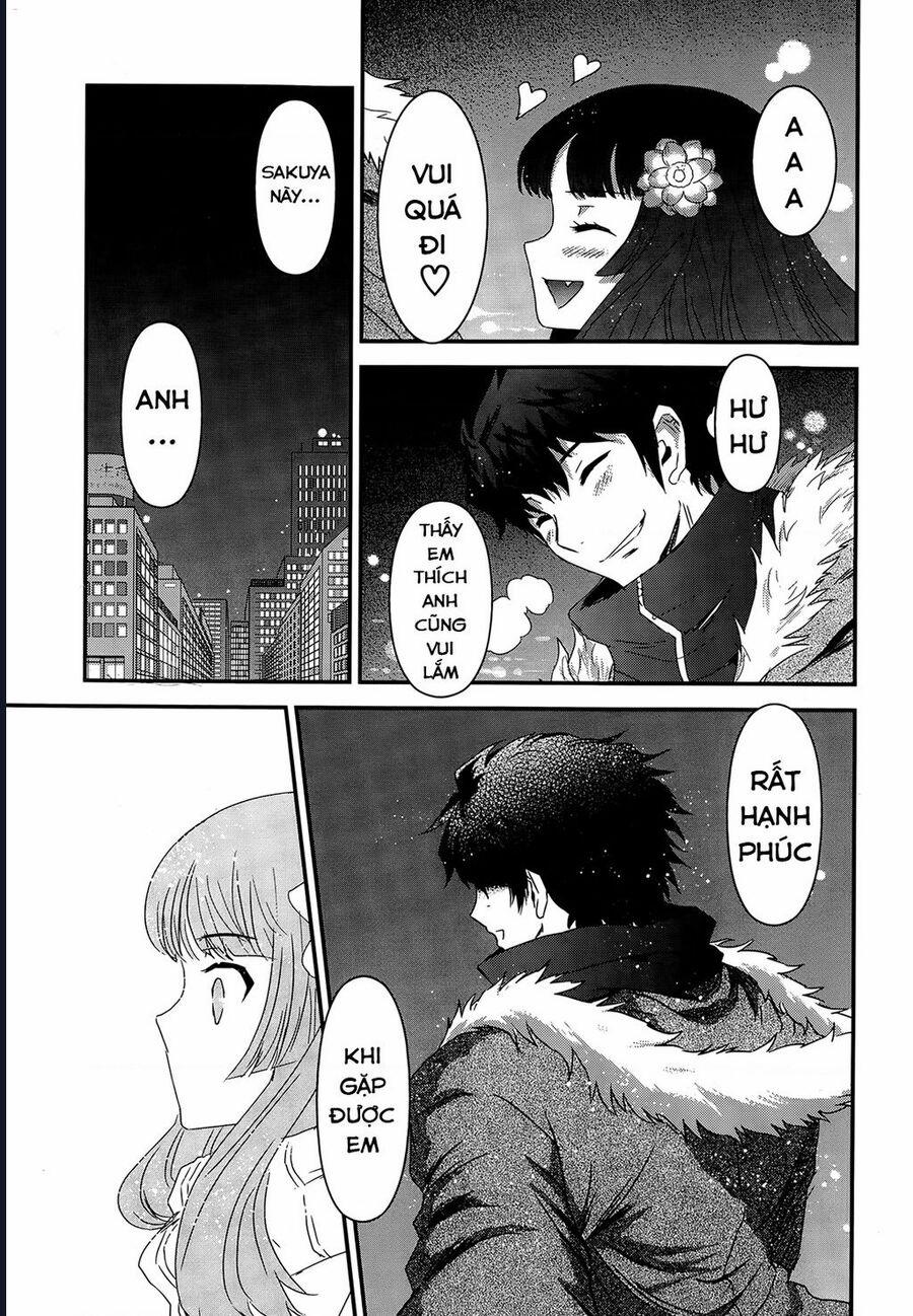 Getsurin Ni Kiri Saku 49 trang 11