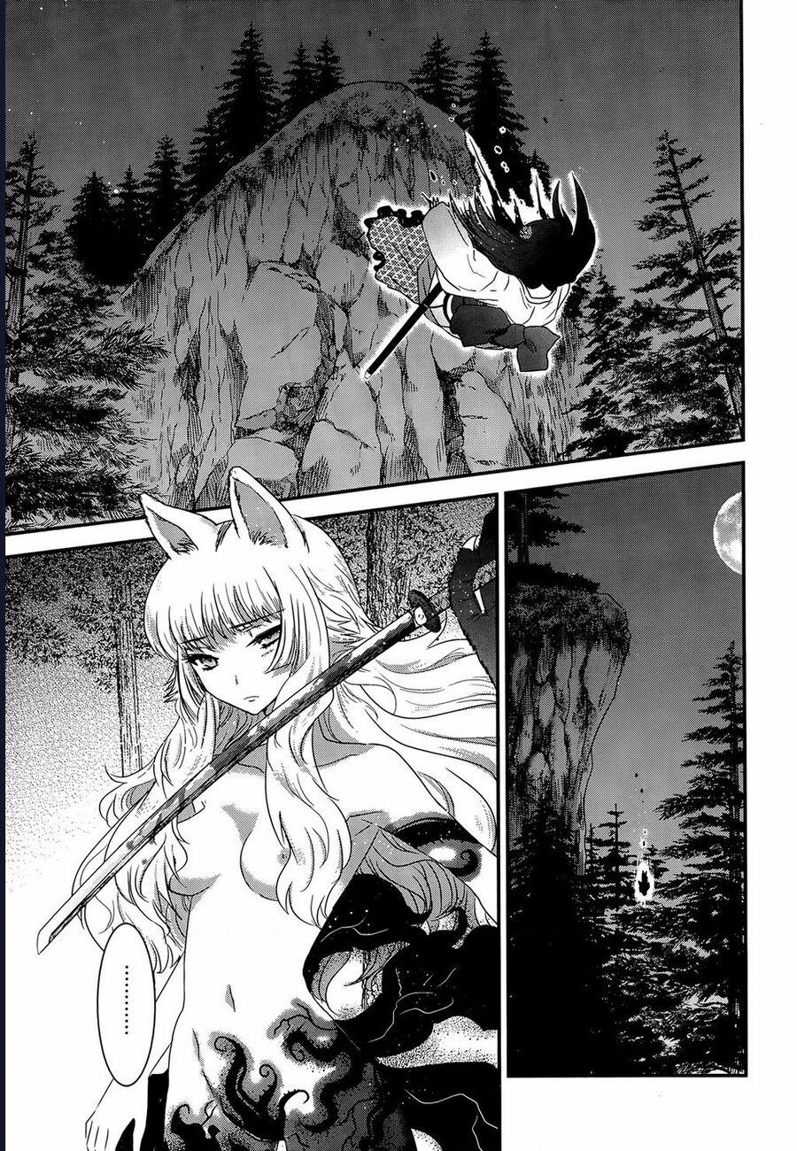 Getsurin Ni Kiri Saku 49 trang 3