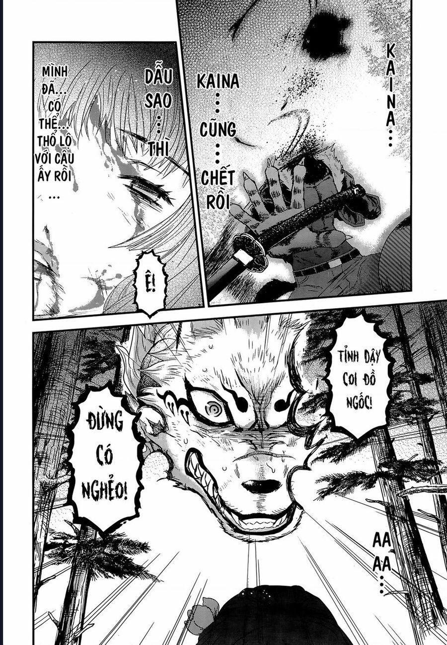 Getsurin Ni Kiri Saku 49 trang 6