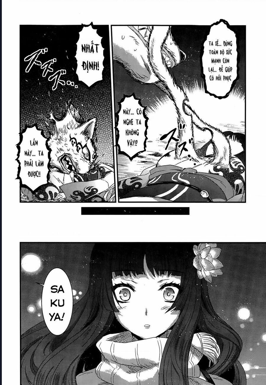 Getsurin Ni Kiri Saku 49 trang 8