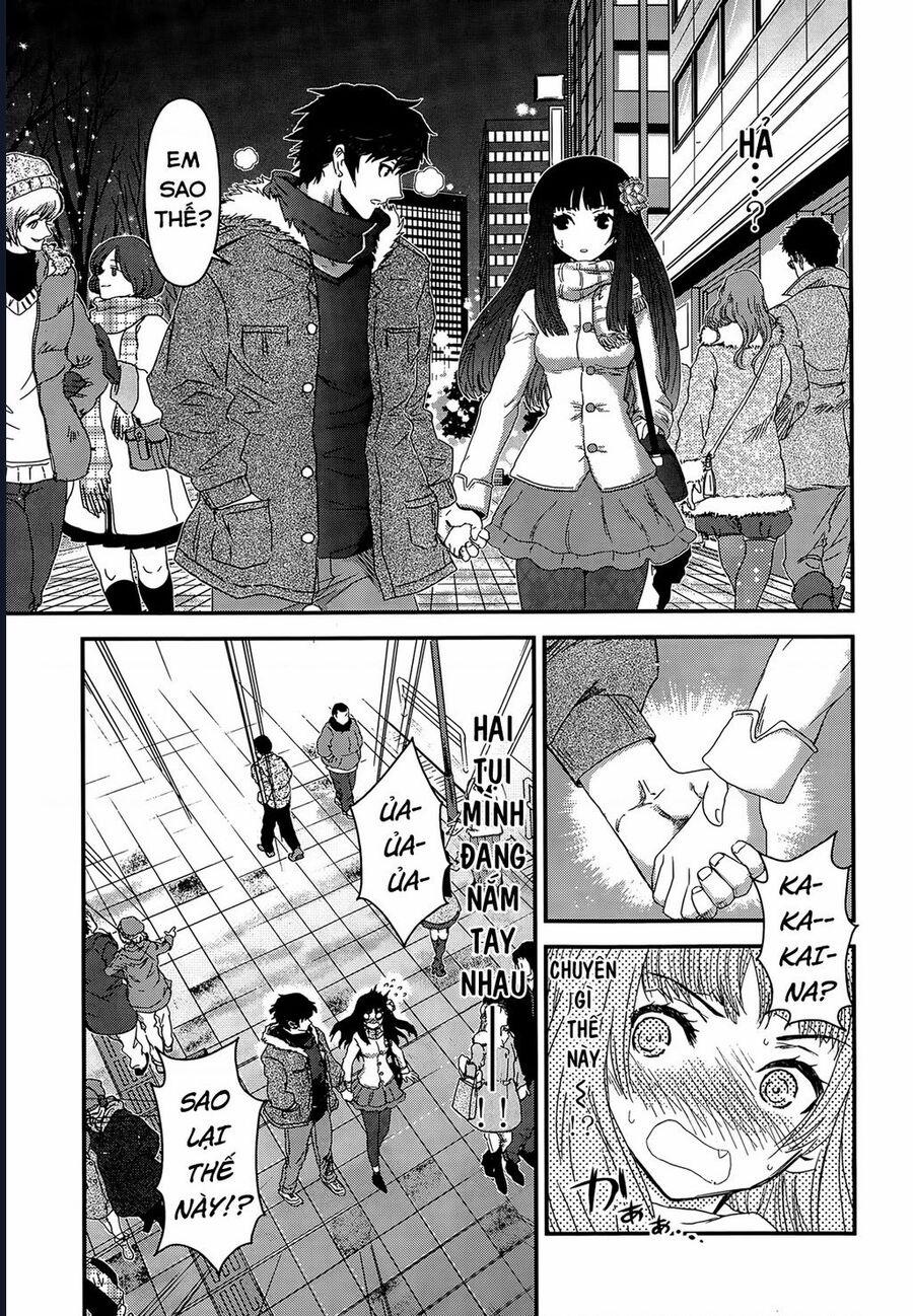 Getsurin Ni Kiri Saku 49 trang 9