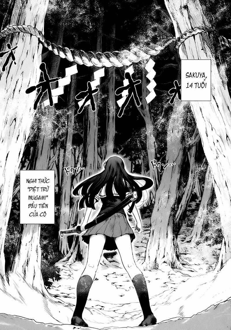 Getsurin Ni Kiri Saku 7 trang 24