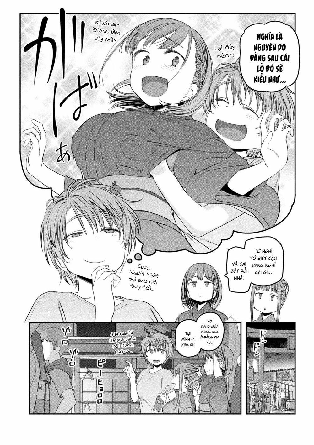 Getsuyoubi No Tawawa 0 Ai-chan (Phần 0 trang 5