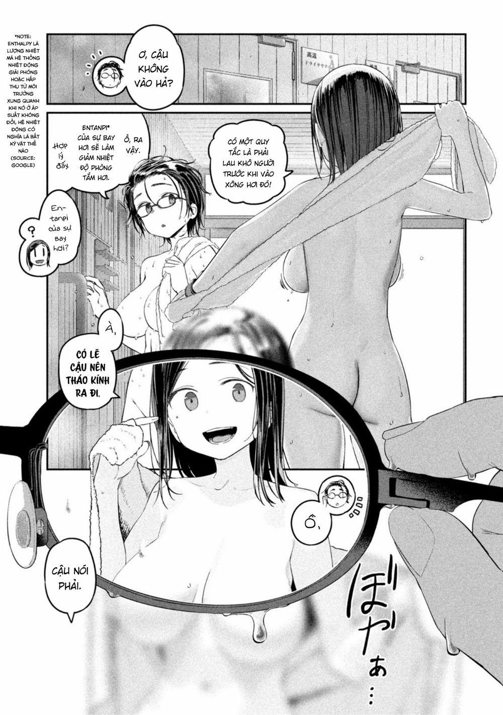 Getsuyoubi No Tawawa 0 Kouhai-chan (Phần 0 trang 5