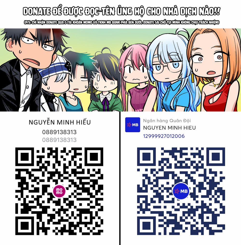 Getsuyoubi No Tawawa 0 Maegami-chan (Phần 0 trang 15