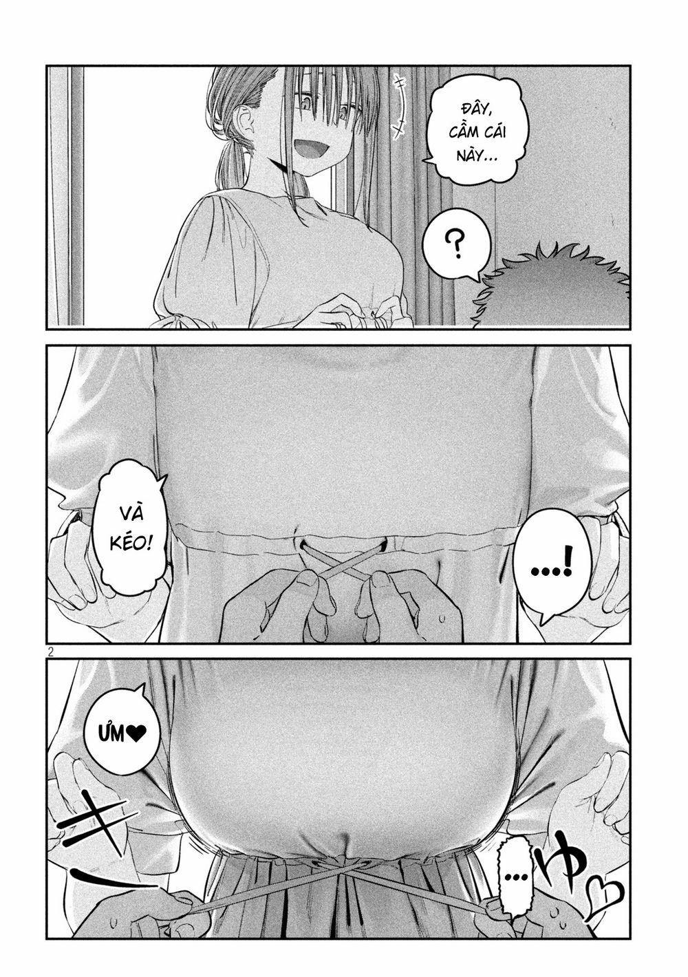 Getsuyoubi No Tawawa 0 Maegami-chan (Phần 0 trang 2