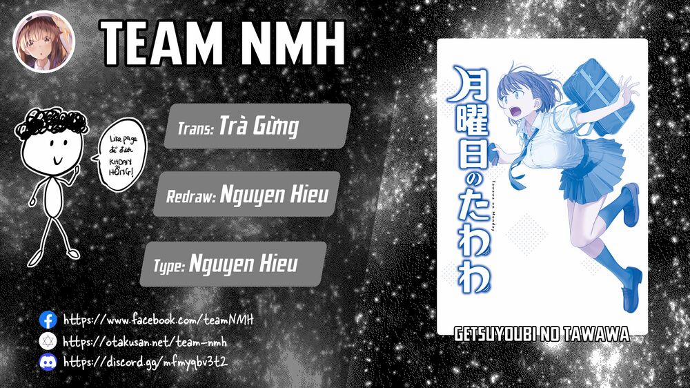 Getsuyoubi No Tawawa 29 trang 0