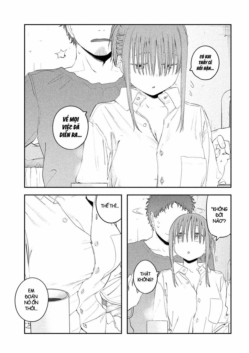 Getsuyoubi No Tawawa 29 trang 10