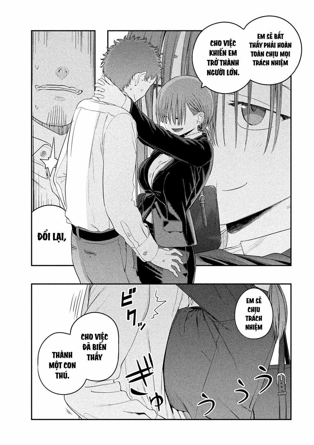 Getsuyoubi No Tawawa 29 trang 14
