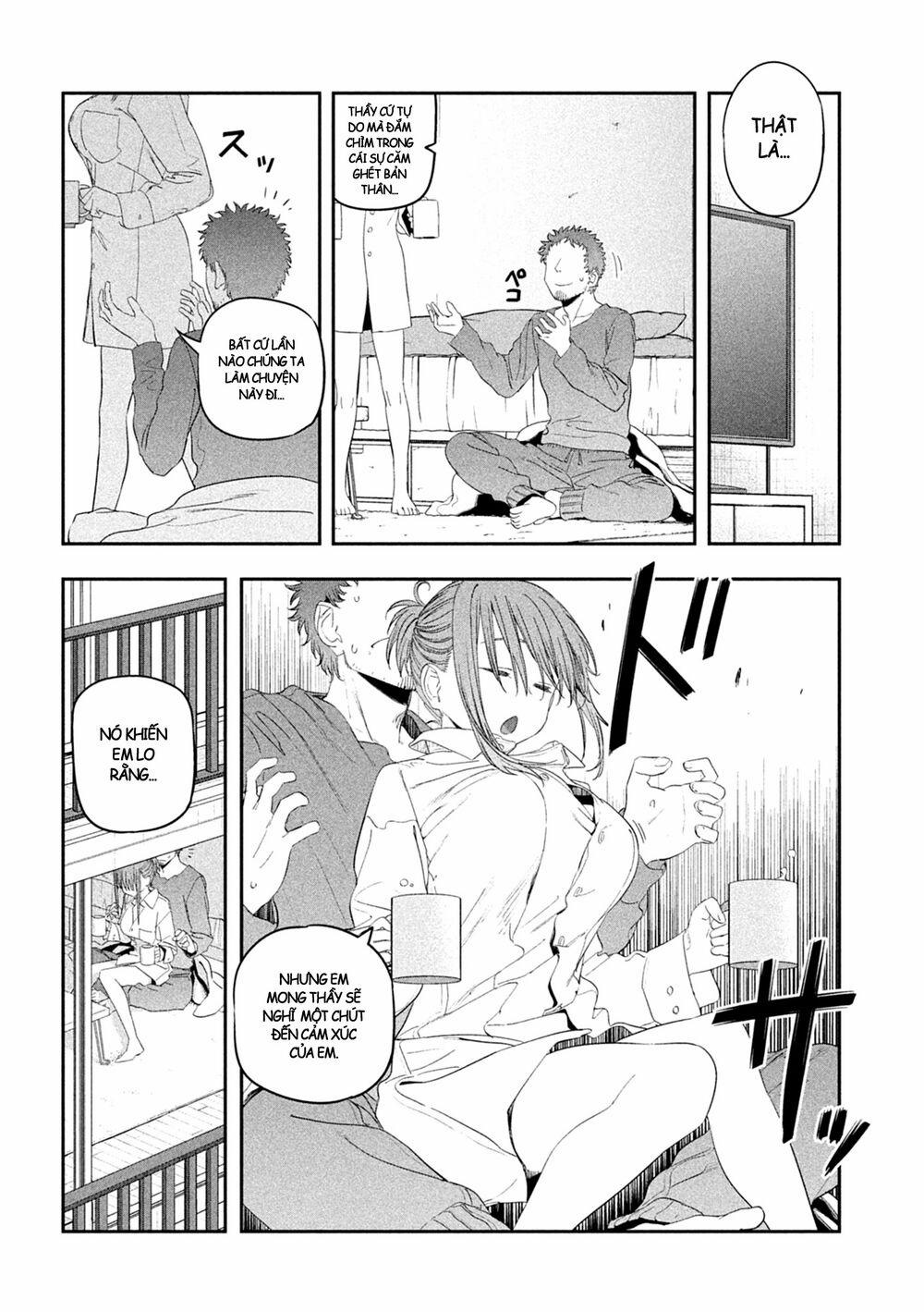 Getsuyoubi No Tawawa 29 trang 9