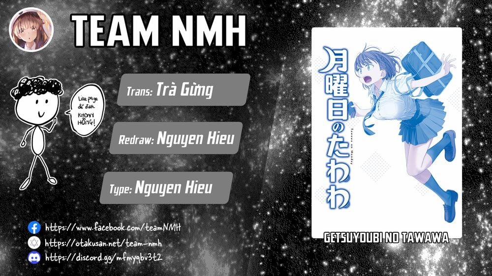 Getsuyoubi No Tawawa 30 trang 0