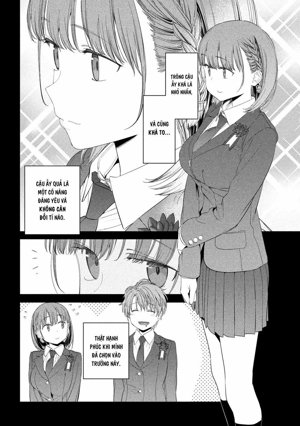 Getsuyoubi No Tawawa 31 trang 2