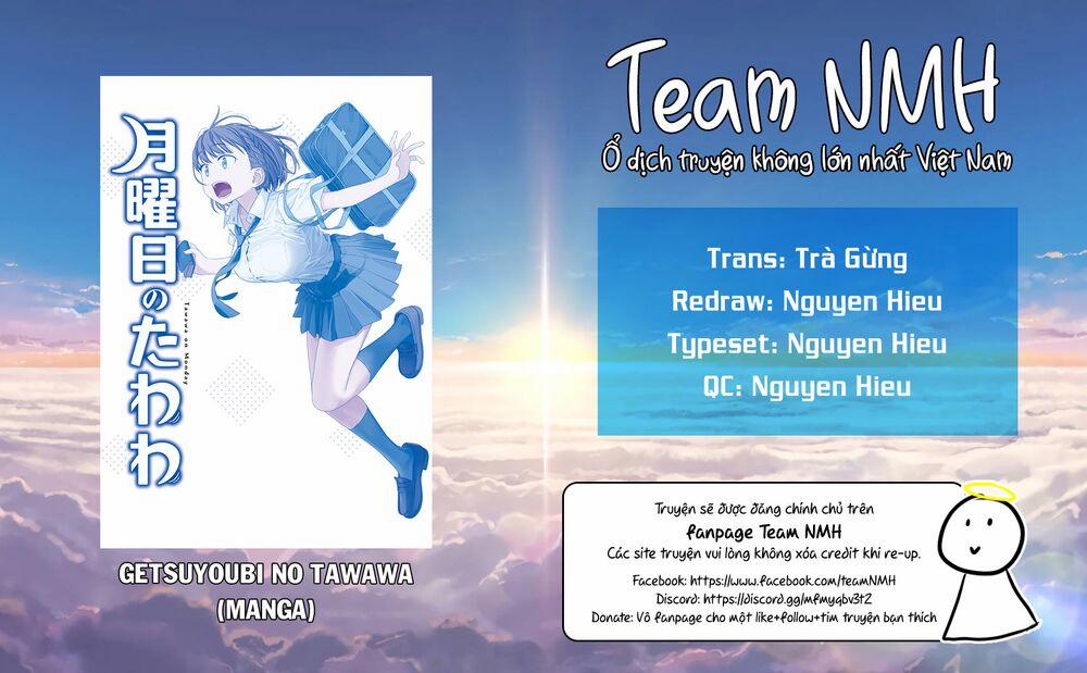 Getsuyoubi No Tawawa 33 trang 0