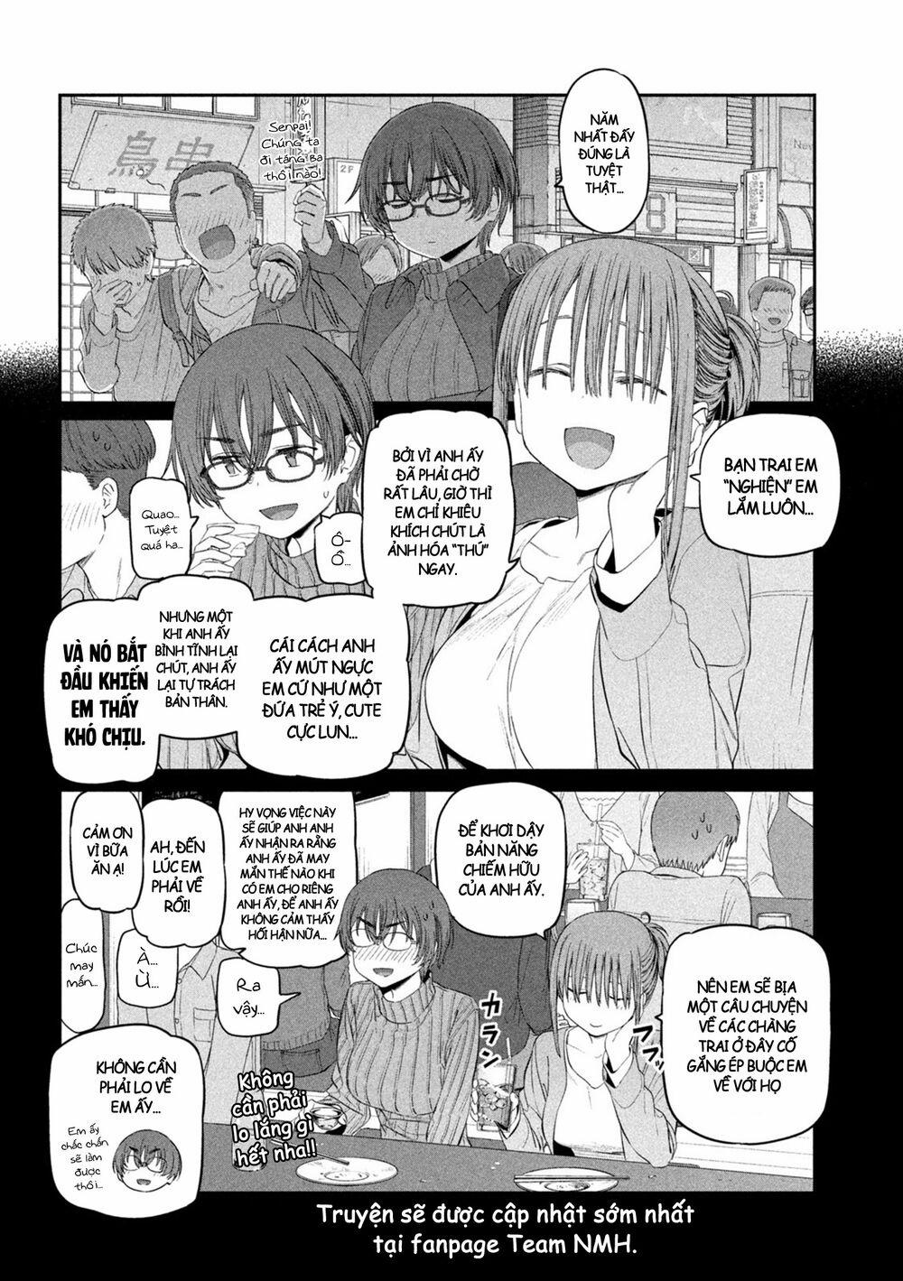 Getsuyoubi No Tawawa 33 trang 12