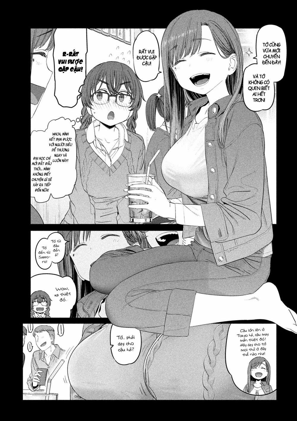 Getsuyoubi No Tawawa 33 trang 3