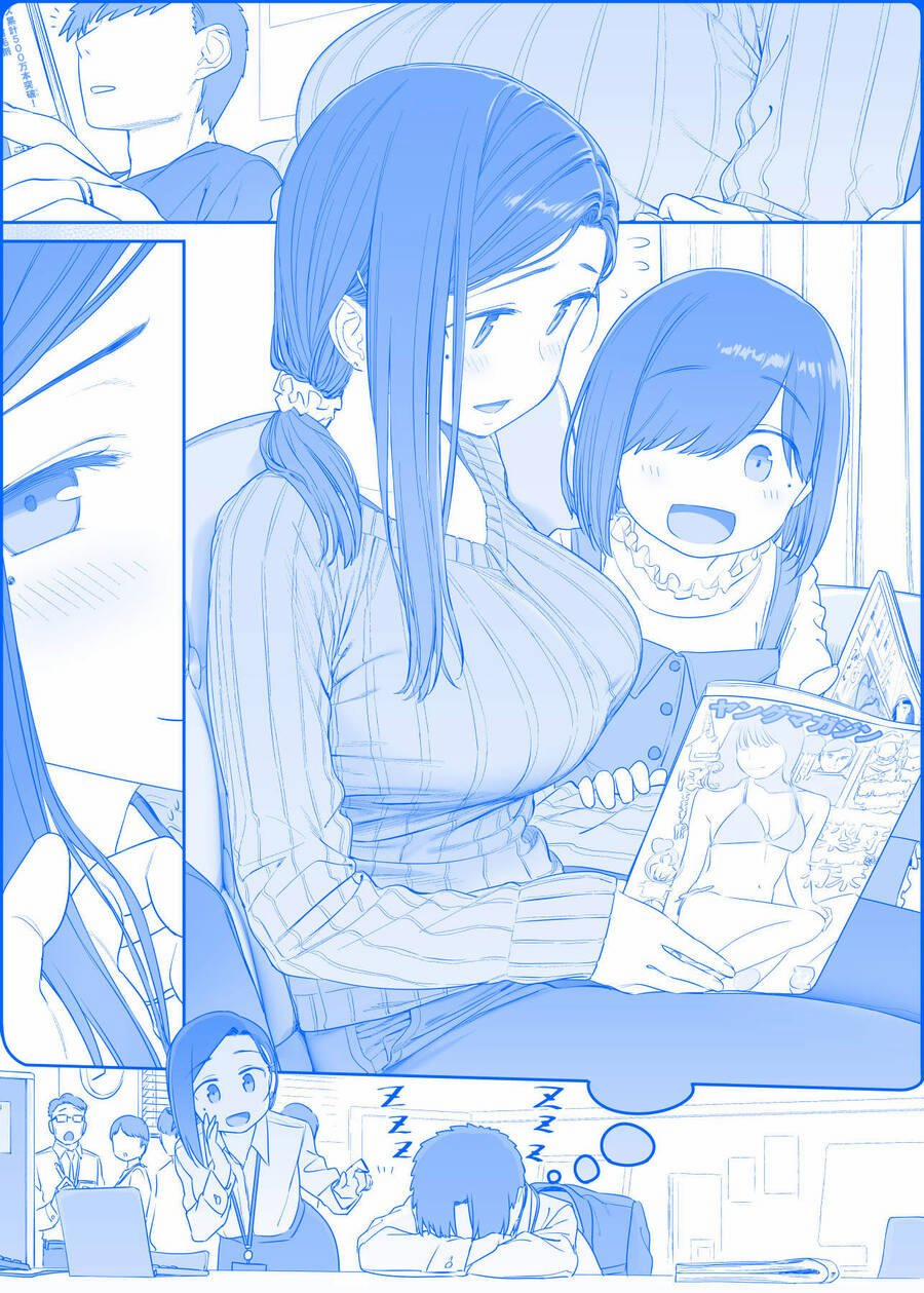 Getsuyoubi No Tawawa 400 trang 0