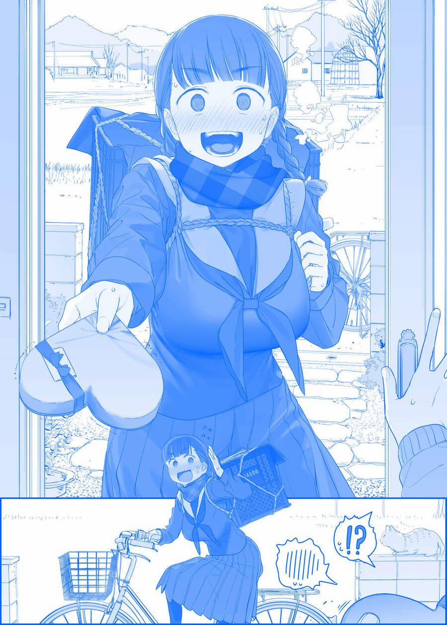 Getsuyoubi No Tawawa 400 trang 12