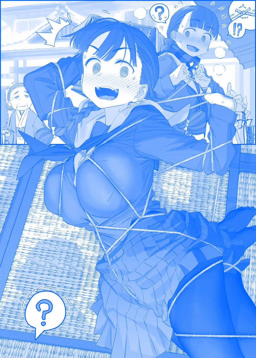 Getsuyoubi No Tawawa 400 trang 13