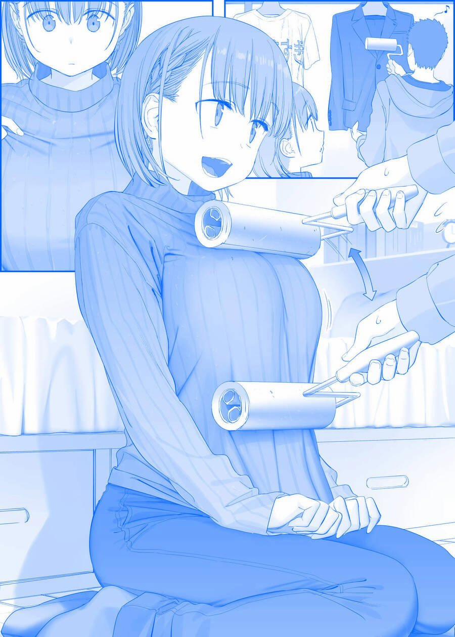 Getsuyoubi No Tawawa 400 trang 14