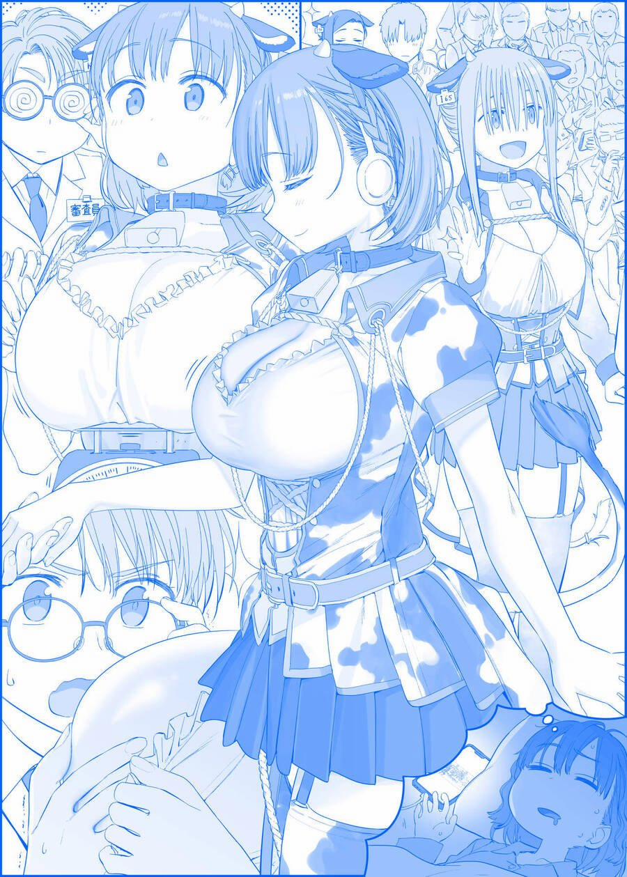 Getsuyoubi No Tawawa 400 trang 22