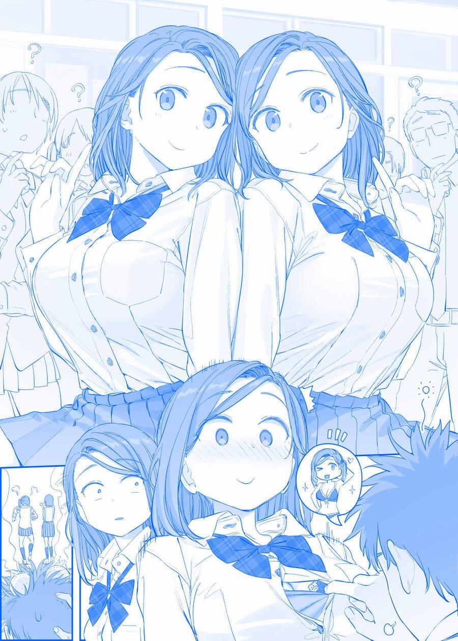 Getsuyoubi No Tawawa 400 trang 27