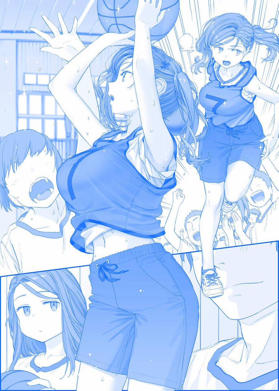 Getsuyoubi No Tawawa 400 trang 29