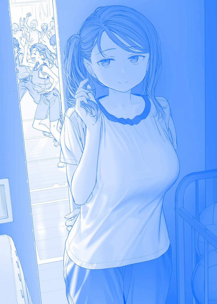 Getsuyoubi No Tawawa 400 trang 30