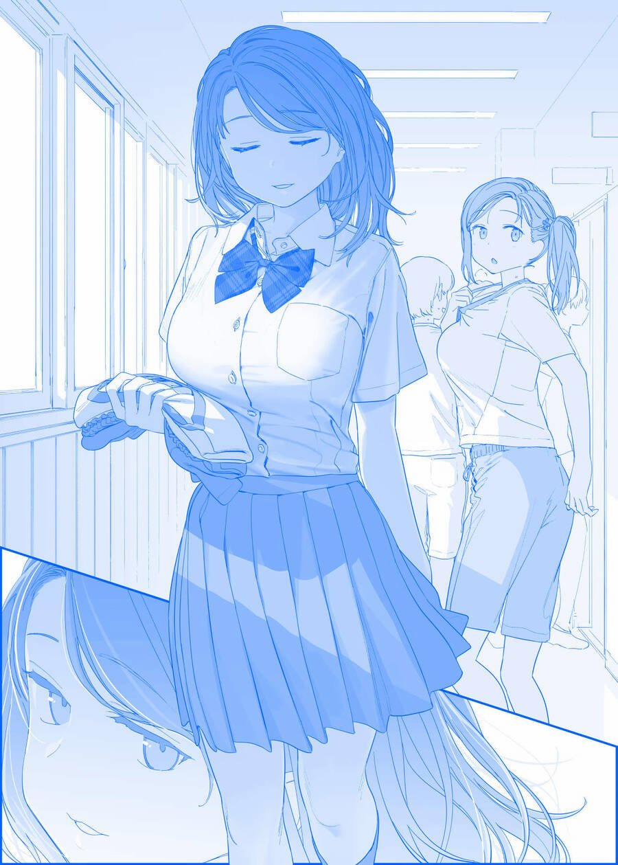 Getsuyoubi No Tawawa 400 trang 32