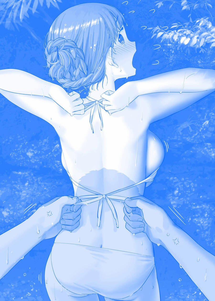 Getsuyoubi No Tawawa 400 trang 40