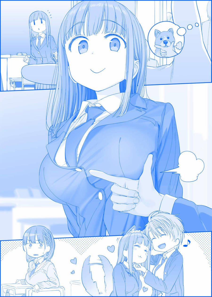 Getsuyoubi No Tawawa 400 trang 47