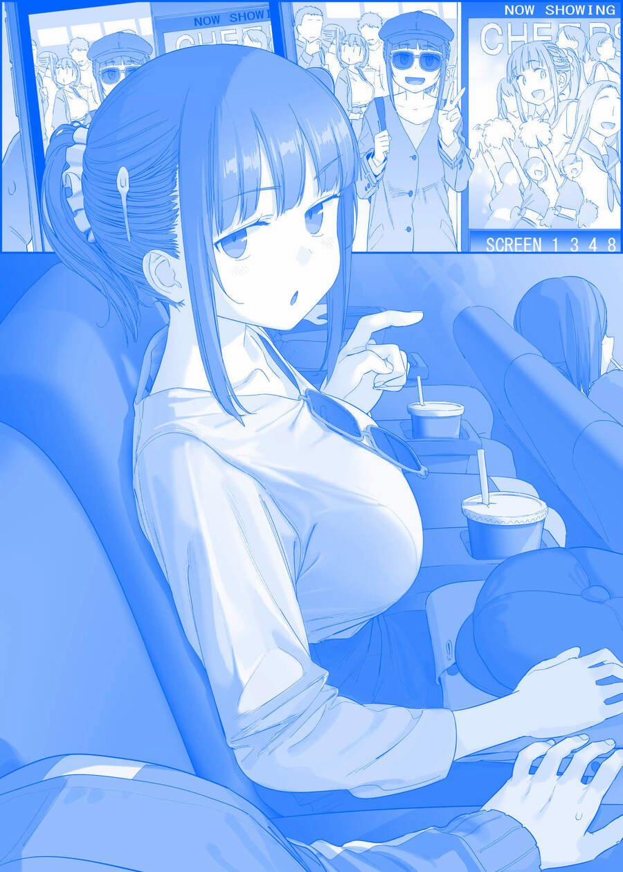 Getsuyoubi No Tawawa 400 trang 50