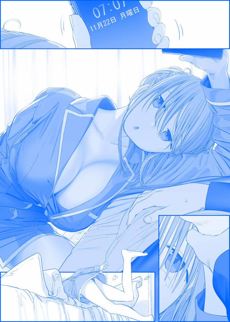 Getsuyoubi No Tawawa 400 trang 52