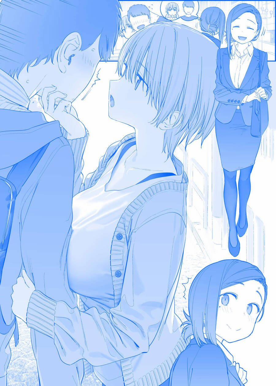 Getsuyoubi No Tawawa 400 trang 53