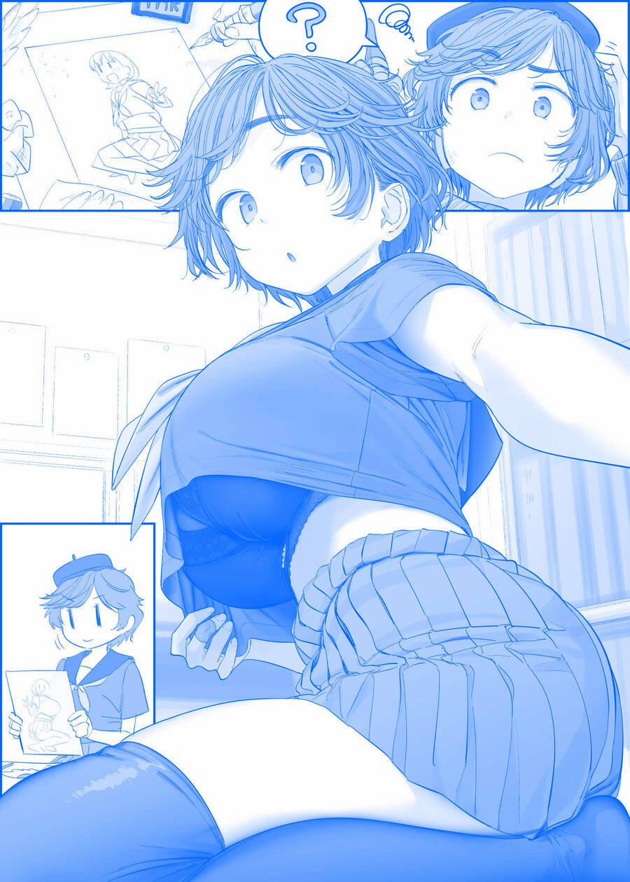 Getsuyoubi No Tawawa 400 trang 62