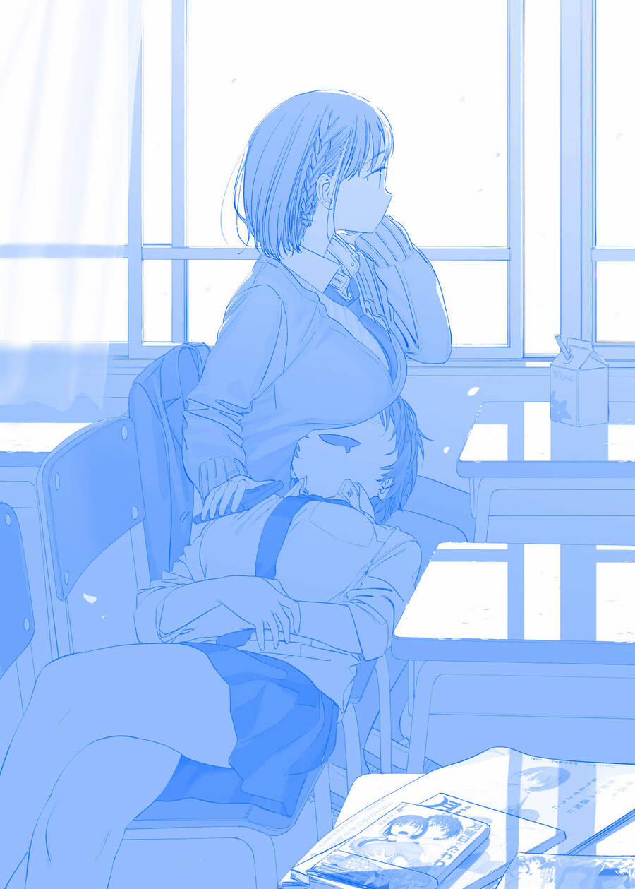 Getsuyoubi No Tawawa 400 trang 71