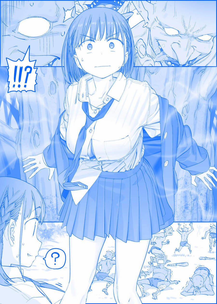 Getsuyoubi No Tawawa 400 trang 73