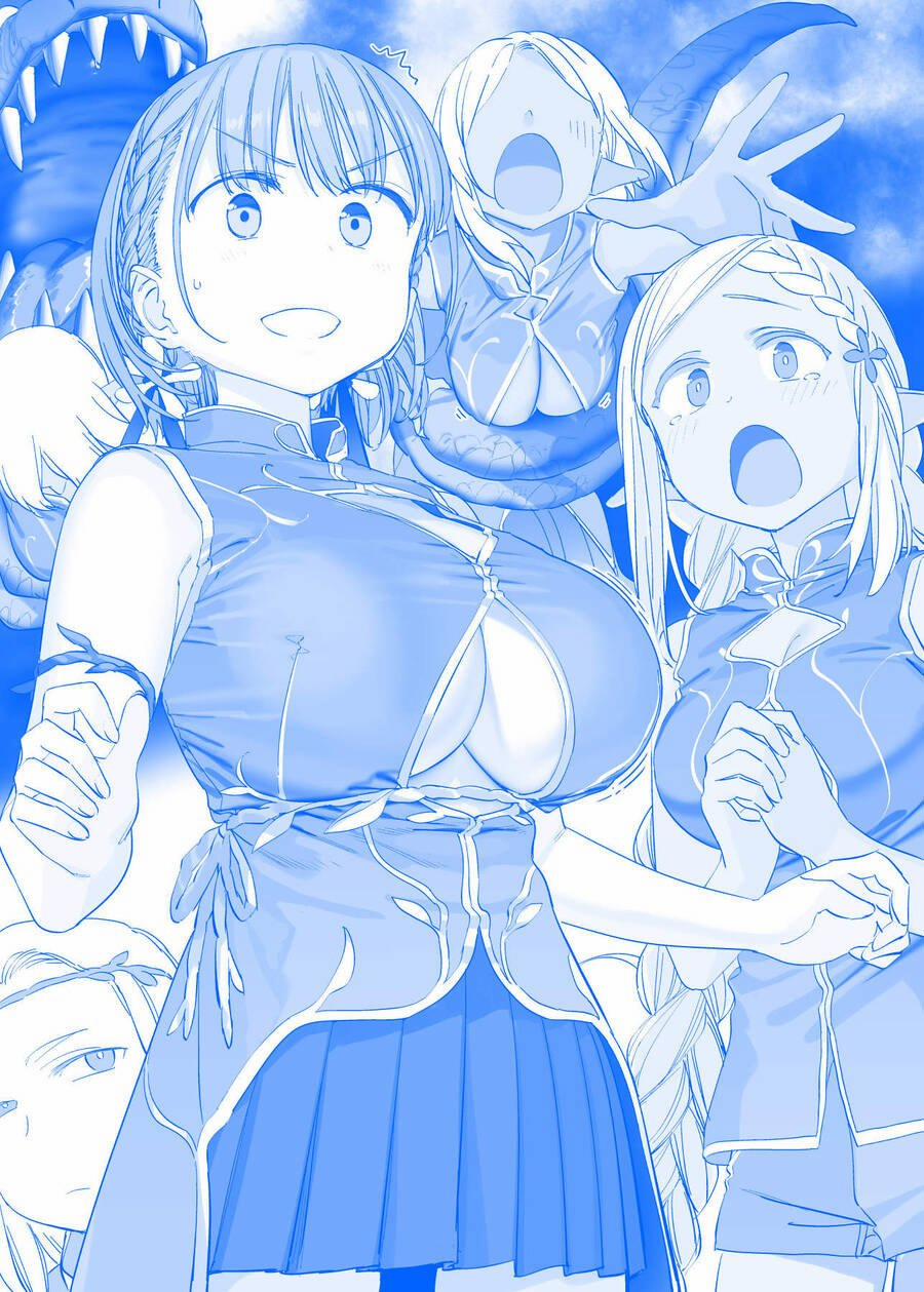 Getsuyoubi No Tawawa 400 trang 77