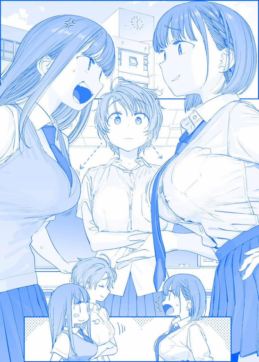 Getsuyoubi No Tawawa 400 trang 78