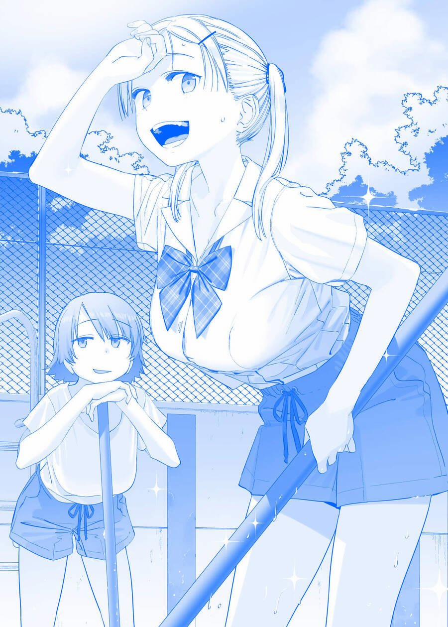 Getsuyoubi No Tawawa 400 trang 79