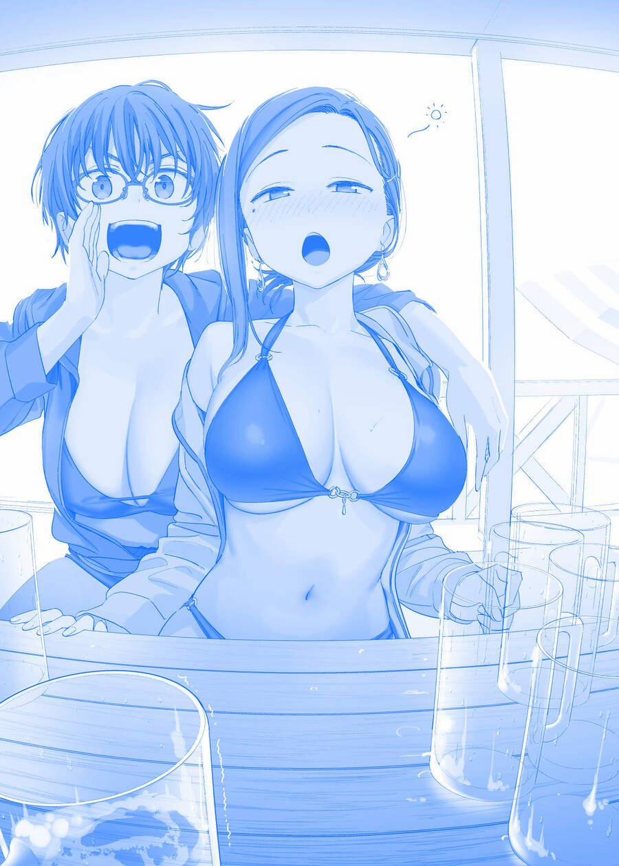 Getsuyoubi No Tawawa 400 trang 88