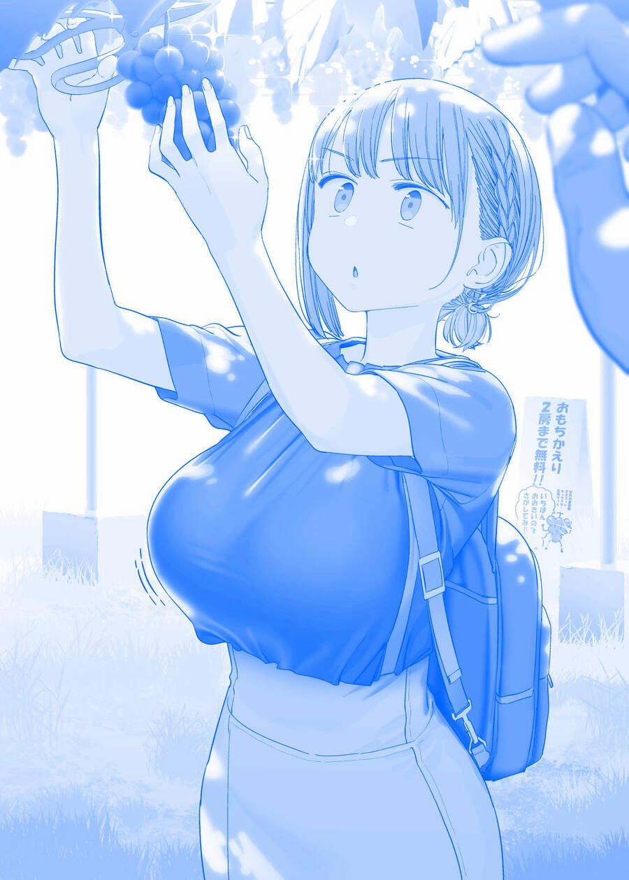 Getsuyoubi No Tawawa 400 trang 93