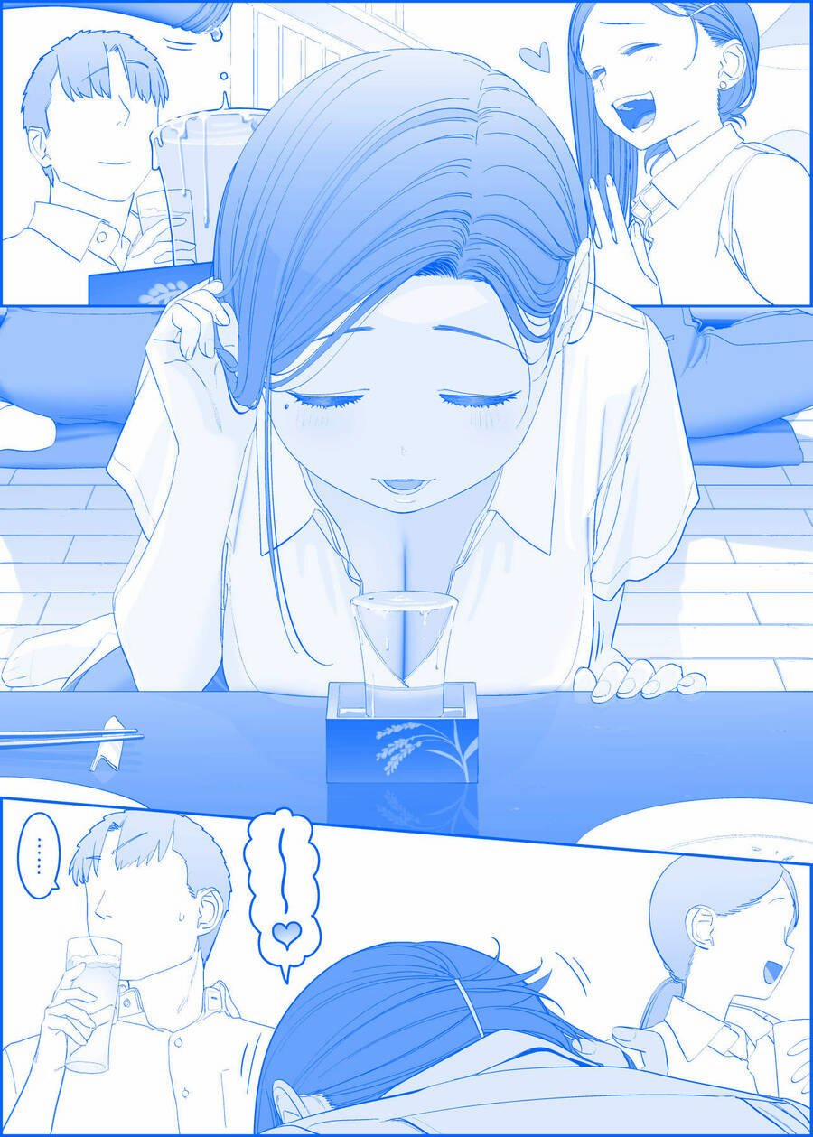 Getsuyoubi No Tawawa 400 trang 94