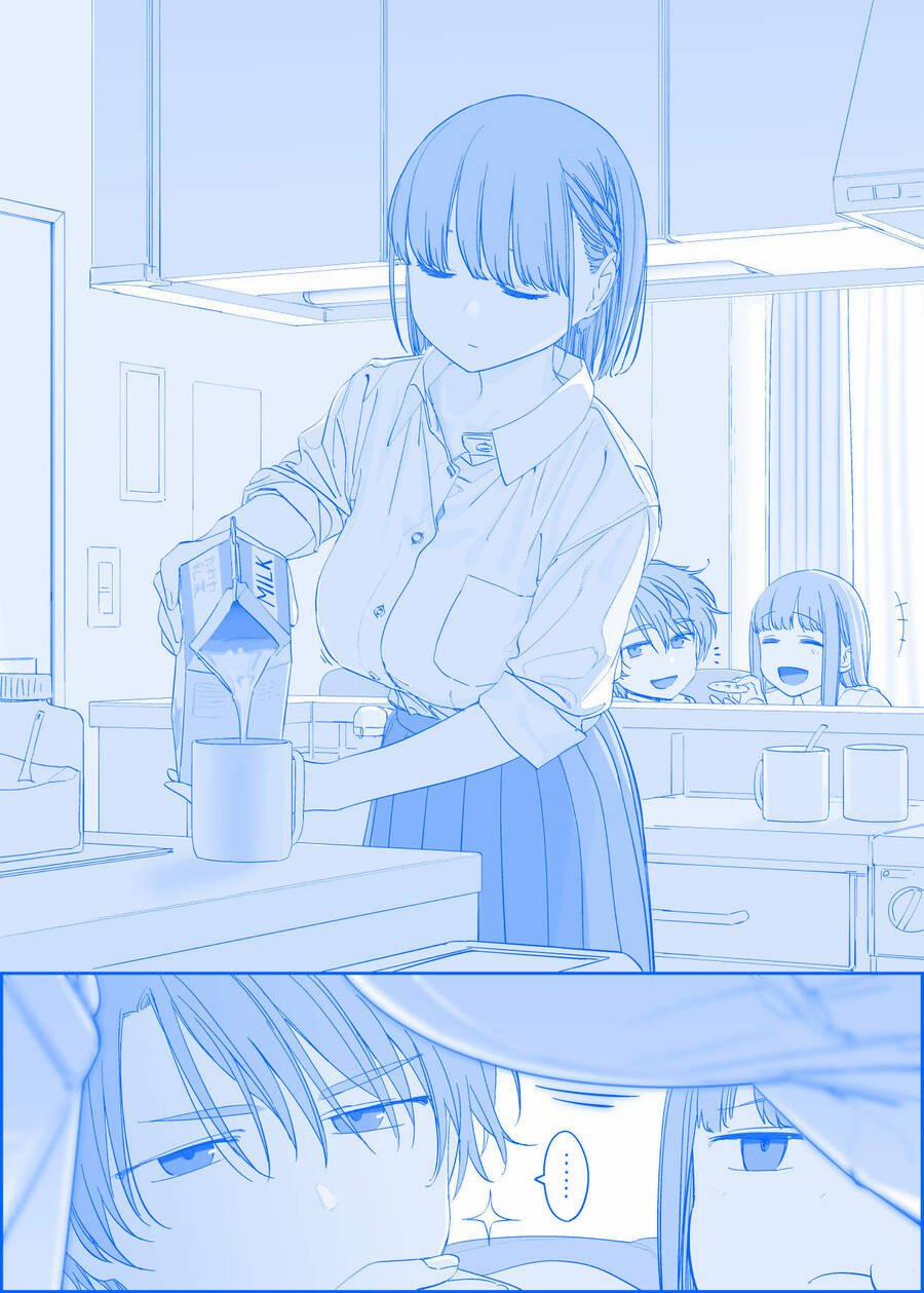 Getsuyoubi No Tawawa 400 trang 95