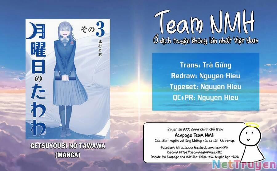 Getsuyoubi No Tawawa 41 trang 0