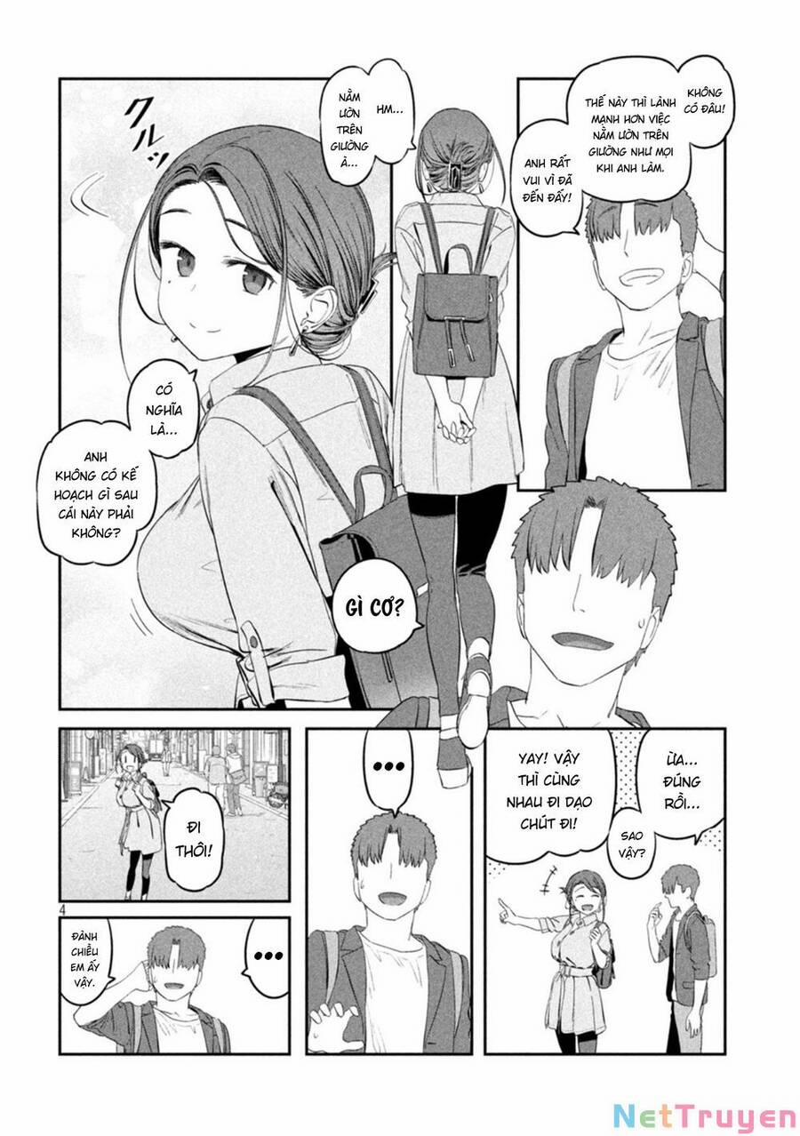 Getsuyoubi No Tawawa 41 trang 4