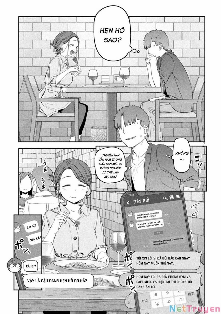 Getsuyoubi No Tawawa 41 trang 7